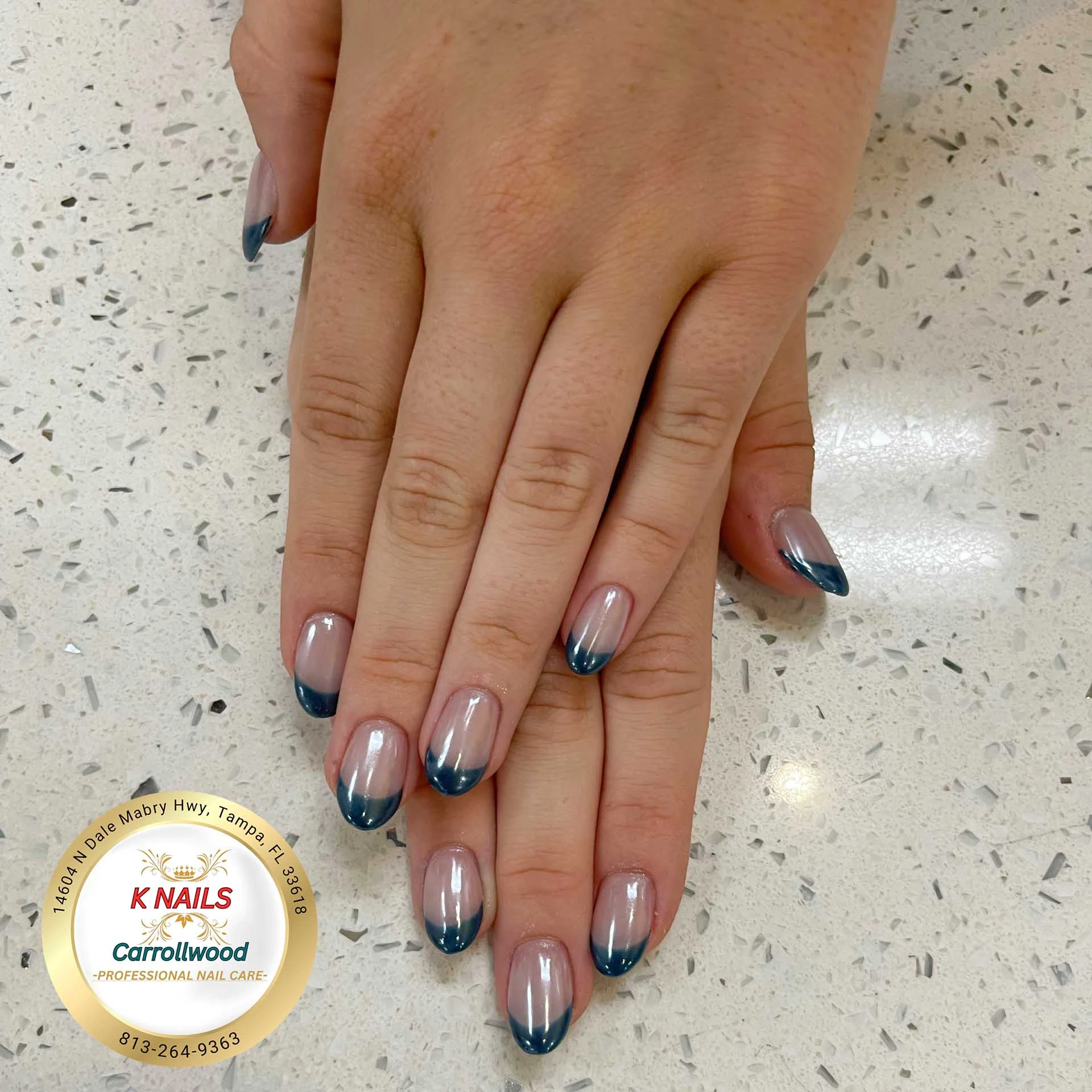 Nail August 31